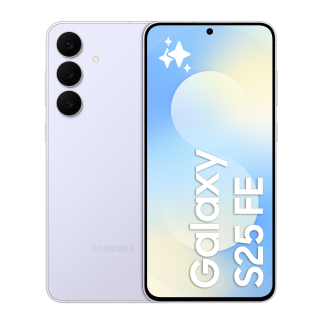 Samsung® | Galaxy S25 FE (256 GB) - Jäänsininen väri