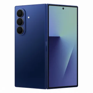 Samsung® | Galaxy Z Fold7 - 512GB - Blue Shadow