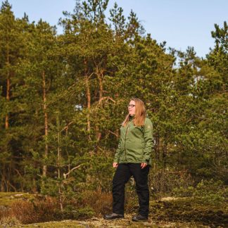 Sasta Aava + W Jacket naisten retkeilytakki