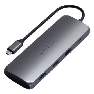 Satechi - Telakointiasema - USB-C - HDMI