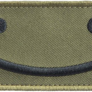 Savotta Happy Patch kangasmerkki