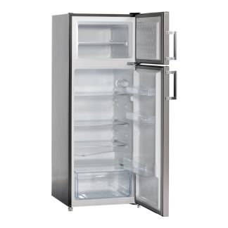 Scandomestic Standard CBF211XD - Jääkaappipakastin - yläpakastin - leveys: 54 cm - syvyys: 55.1 cm - korkeus: 142.8 cm - 211 litraa - luokka D