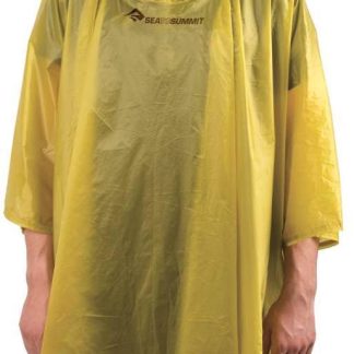Sea To Summit Ultra-Sil Nano Poncho 15D sadeviitta