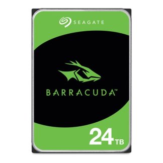 Seagate Barracuda Desktop 24TB HDD