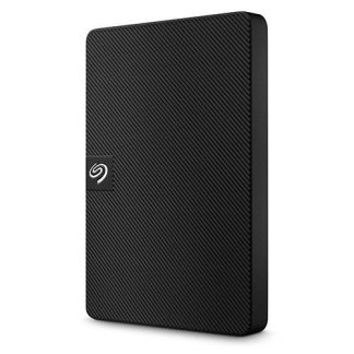 Seagate Expansion STKM5000400 - Kiintolevyasema - 5 TB - ulkoinen (kannettava) - USB 3.0 - musta - Seagate Rescue Data Recovery -ohjelmiston kanssa