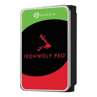 Seagate IronWolf Pro ST8000NT001 - Kiintolevy - 8 TB - sisäinen - 3