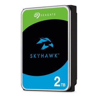 Seagate SkyHawk ST2000VX017 - Kiintolevy - sisäinen - 3