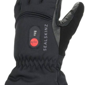 SealSkinz Heated Filby lämmittävät hanskat