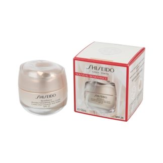 Shiseido Benefiance Wrinkle Smoothing Day Cream SPF25 50ml