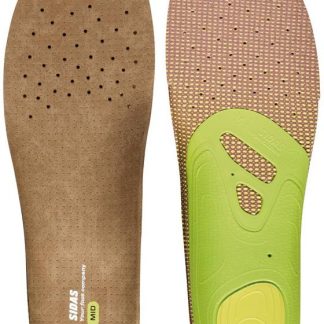 Sidas 3Feet Outdoor Mid pohjallinen