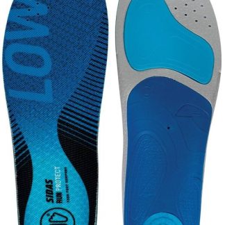 Sidas Run 3Feet Protect Low pohjallinen ja nauha