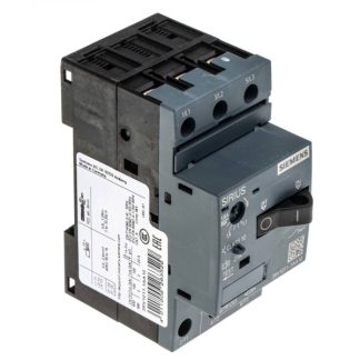 Siemens 3RV1011-1AA10 Katkaisija 1 kpl 3 x katkaisija Asetusalue (virta): 1