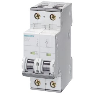 Siemens 5SY45047 5SY4504-7 Ledningssikkerikkerhedsafbbryder 4 A 230 V