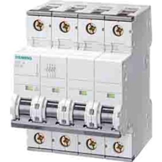 Siemens 5SY66167 5SY6616-7 Ledningssikkerikkerhedsafbryder 16 A 230 V