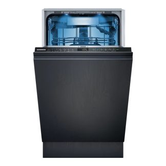 Siemens iQ500 integroitu astianpesukone zeoliittia - 45 cm.