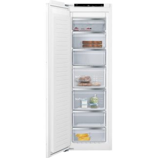 Siemens iQ500 integroitu pakastin