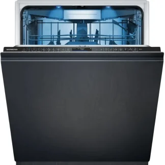 Siemens iQ700 XXL integroitu astianpesukone zeoliittia