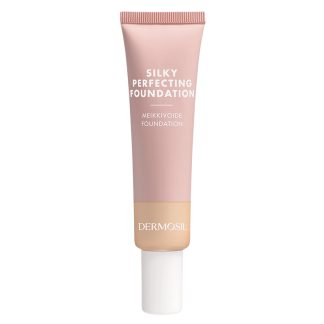 Silky Perfecting Meikkivoide Light Ivory - Kevyt ja luonnollinen meikkipohja - tuotekuva