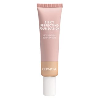 Silky Perfecting meikkivoide honey - Luonnollinen meikkipohja lämpimällä pohjasävyllä - tuotekuva