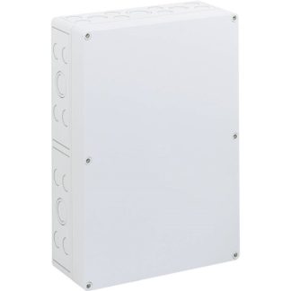 Spelsberg TK PS 3625-11-m Installationskabinet 360 x 254 x 111 Polystyrol (EPS) Gråhvid (RAL 7035) 1 stk