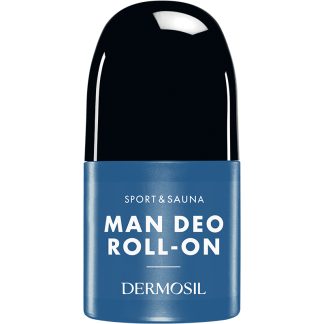 Sport & Sauna Deo Roll-On - Tehokas antiperspirantti miehille