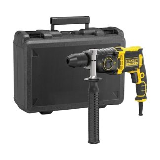 Stanley porakone STANLEY IMPACT DRILL 1100W 2-SPEED CASE FMEH1100K FMEH1100K-QS