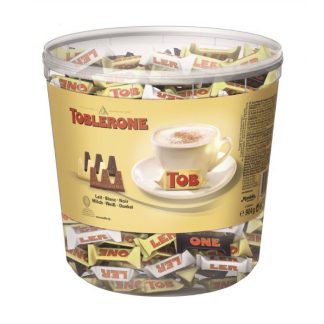 Suklaa Toblerone Tiny Mix