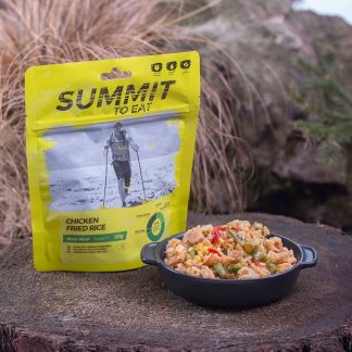 Summit To Eat Chicken Fried Rice Big Pack pakastekuivattu ateria