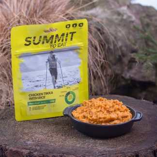 Summit To Eat Chicken Tikka With Rice Big Pack valmisateria