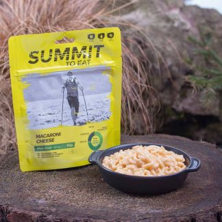 Summit To Eat Macaroni Cheese Bic Pack valmisateria