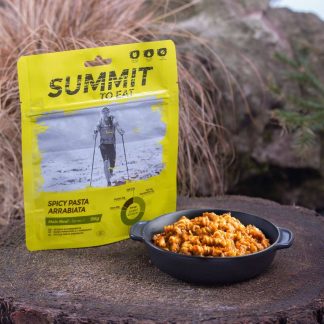 Summit To Eat Pasta Arrabiata retkiruoka