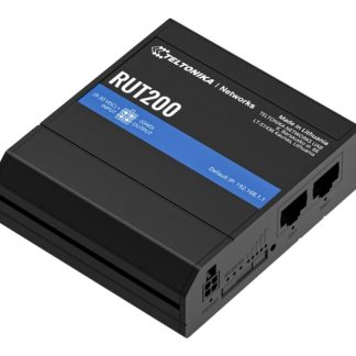 TELTONIKA RUT200 LTE/4G/3G/2G WiFi teollisuusreititin