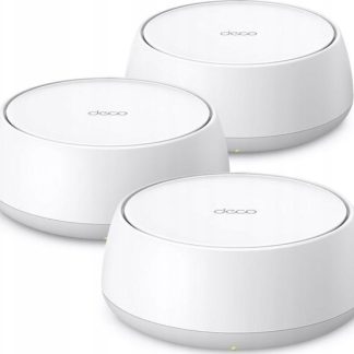 TP-LINK Deco BE25 - 3 Pack - Dual-Band WiFi 7 Mesh Router