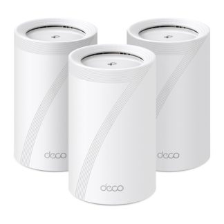 TP-Link Deco BE65 - 3 Pack - WiFi 7 Mesh System