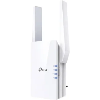 TP-Link RE605X WiFi range extender Seinäasennettava
