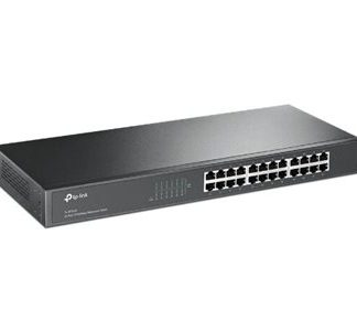 TP-Link SF1024 - switch - 24 x 10/100 - stationär (SF1024)