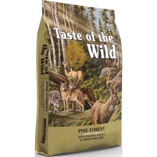 Taste of the wild Pine Forest 12