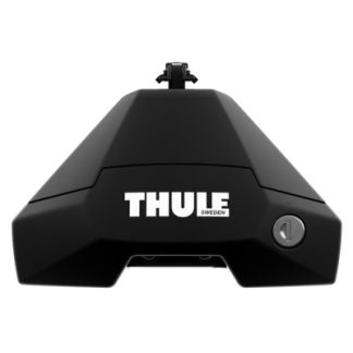 Thule Evo Clamp -jalkasarja kattotelineisiin - 4 kpl