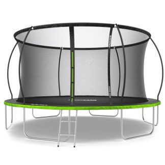 Trampoline Ziprojumppropremium 374Cm