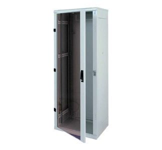 Triton Delta S - teline - RAL 7035 - 42U - 19