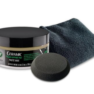 Turtle Wax Hybrid Solutions Ceramic + Graphene Paste Wax - Kit