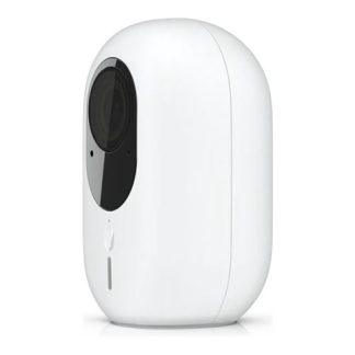 Ubiquiti UniFi Protect G4 Instant - Verkkoturvakamera - ulkotiloissa - peukaloinnin kestävä / säänkestävä - väri (päivä/yö) - 5 MP - 2688 x 1512 - 2K - kiinteä polttoväli - ääni - langaton - WiFi - Bluetooth - MJPEG
