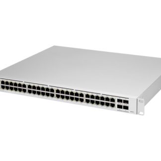 Ubiquiti UniFi Switch USW-PRO-48-POE - Kytkin - Hallittu - 48 x 10/100/1000 (40 PoE+