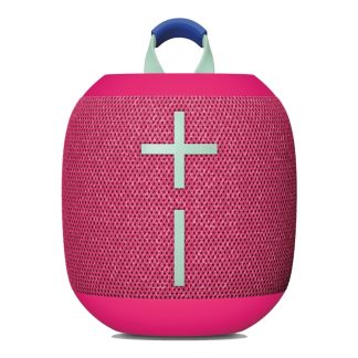 Ultimate Ears WONDERBOOM 4 - Kaiutin - kannettava - langaton - Bluetooth - hyper-vaaleanpunainen