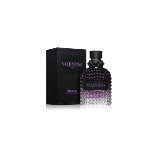 Valentino Born In Roma Purple Melancholia herr Eau de Parfum 100 ml