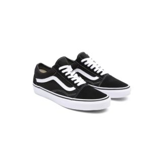 Vans unisex sko Old Skool sort str. 35 (VD3HY28)