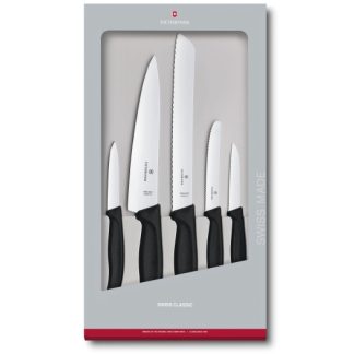 Victorinox Swiss Classic keittiösetti 5 kpl.