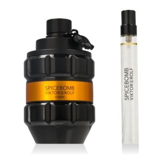 Viktor & Rolf Spicebomb Extreme gavesæt 90 ml + 10 ml