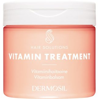 Vitamiinihoitoaine - Silikoniton hoitoaine kiiltäville ja hyvinvoiville hiuksille - tuotekuva
