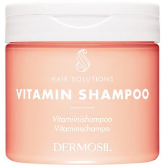 Vitamiinishampoo - Ravitsee hiuksia ja hiuspohjaa
